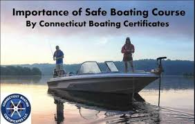 Important To Take A Boating Education Course Safe Boating License Boating License Boat Boat Safety