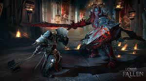 Lords of The Fallen