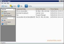 For windows from xp and above. Free Key Logger 2 0 Download For Pc Free