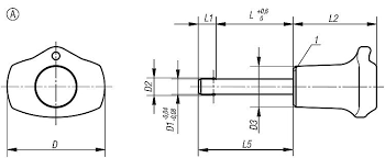 Voici quelques exemples d'application de notre gamme de broches à billes que vous retrouverez sur notre site internet à l'adresse suivante. Norelem Broche A Billes Autobloquante Forme A Epaulement En Metal