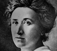 Resultado de imagem para Fotos de Rosa de Luxemburgo