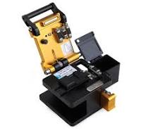 T-903 Optical fiber cleaver - Real Optic