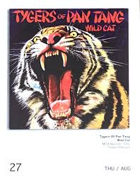 Tygers Of Pan Tang In 2020