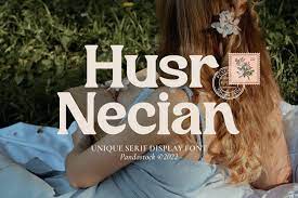 Husr Necian Font by Imoodev · Creative Fabrica