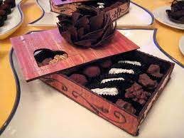 Lcb Malaysia Head Pastry Chef Instructor Thierry Lerallu S Chocolate Delights We Bet Our Patisserie Students Will Soo Chocolate Delight Culinary Culinary Arts