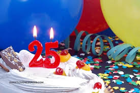 The 25th wedding anniversary is popularly referred to as the silver anniversary. 25th Wedding Anniversary Wishes For Friends In 2021 Sweet Love Messages