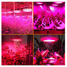 Ufo Led Grow Light 140w Led Ufo Grow Lights Led Grow Lights Manufacture Seming Lighting