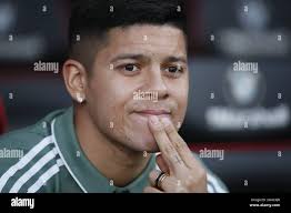 Manchester rojo hi-res stock photography and images