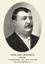 Philip Zang Brewing Company, of Denver, Colorado, USA