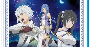Dungeon ni deai wo motomeru no wa machigatteiru darou ka: Is It Wrong To Try To Pick Up Girls In A Dungeon Arrow Of The Orion Review Anime News Network