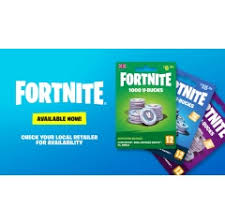 At the time of this announcement, they were referring to select us retailers. Fortnite V Bucks Cards Coming To Retailers Soon Result Nepal Online