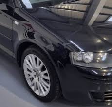 Image result for Brilliant Black 2003 Audi