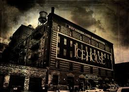 Ice House [Explored]! | Grungy/vintage ...