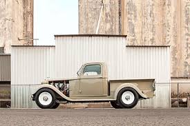 Image result for Suburban Blue 1935 Dodge Truck
