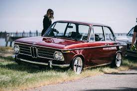 the bay area 02 show swap meet is a celebration of community old classic cars bmw 2002 bmw
