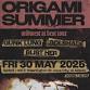Origami Summer