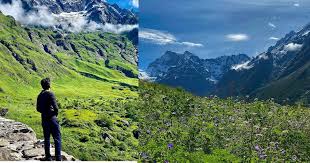 We did not find results for: I Took A Dream Trek To The Valley Of Flowers In Uttarakhand Here S Everything About The Route