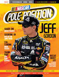 Nascar.com cup series driver pages: Nascar Pole Position 2014 June July By A E Engine Issuu