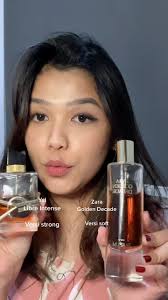 Same but different #ysllibreintense #zaragoldendecade #dupeparfum  #parfumereccomended Team ysl libre ☝🏻🫶🏻