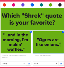 Use it or lose it they say, and that is certainly true when it. How To Make A Buzzfeed Quiz
