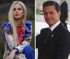 Enrique peña nieto is a mexican politician and member of the institutional revolutionary party (partido revolucionario institucional, pri). Captan A Enrique Pena Nieto Con Modelo Mexicana En Madrid