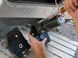 Find deals on products in automotive on amazon. How To Repair Fifth Wheel Landing Gear Dc Motor Gearbox