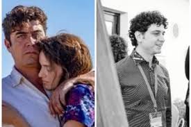 L'último paradiso (2008) 7 min. Andria Ne L Ultimo Paradiso Insieme A Scamarcio Anche Il Montatore Leonardo Moschetta