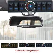 We did not find results for: China Overhead 6 Switch Pod Panel Jeep Switch Blue Back Light China Jeep Wrangler 6 Switch Pod Panel