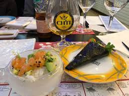 Plats Picture Of Sushi Imperial Coudekerque Branche Tripadvisor