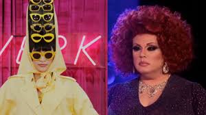 Did You Think My Dick Fell Off? Nymphia Wind Put In A WTF Appearance On  Delta Works Podcast And Drag Race Fans Have So Many Thoughts | Cinemablend