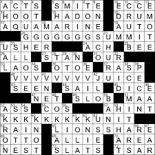 We did not find results for: La Times Crossword 11 Mar 21 Thursday Laxcrossword Com