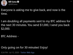 The bank laid out 5 areas that can compete for investor attention. Twitter Accounts Of Elon Musk Bill Gates And Others Hijacked To Promote Crypto Scam Techrepublic