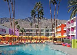 The Saguaro Palm Springs Boutique Hotel Near Downtown Palm Springs Palm Springs Hotels Saguaro Hotel West Coast Hotel