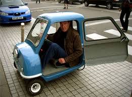 Pin By Hassan Fakih On Vehicles Small Cars Weird Cars Tiny Cars