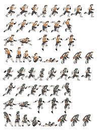 Running Sprite Sheet Google Zoeken Pixel Art Tutorial Animated Drawings Animation Tutorial