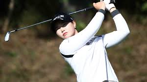 Hee Jeong Lim in the Mix Once Again at the BMW Ladies Championship