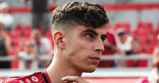 Kai havertz was spotted having a new hair cut so as to probably look clean and neat ahead of the monday night clash against brighton. Real Madrid To Battle Barcelona And Bayern For Leverkusen Midfielder Havertz Tribuna Com