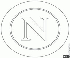 New users enjoy 60% off. Ausmalbilder Napoli Logo Zum Ausdrucken