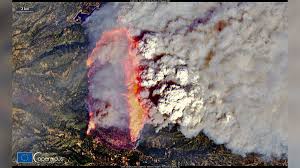 Going east, the cardor fire has covered more than 68,000 acres and evacuated homes to more than 16,000 inhabitants since it began on august 14. Caldor Fire In Northern California Grows Forcing Thousands To Evacuate Cnn