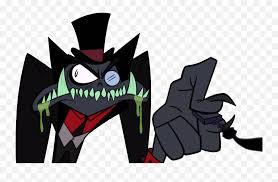 Will black hat change her world view, or will she change his? Villainous Black Hat Clone Clipart Black Hat Villainous Animated Png Villain Png Free Transparent Png Images Pngaaa Com