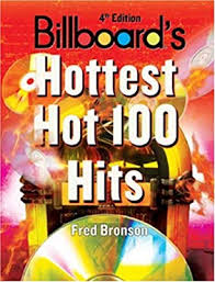 Billboards Hottest Hot 100 Hits 4th Edition Fred Bronson