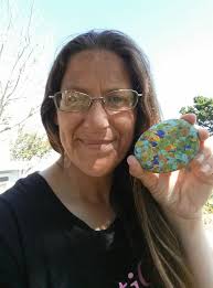 New member with beach stones from Bandon, OR