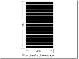 Milchglasfolie Streifen 10 Cm Fensterperle De