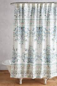 Find inspiration for window treatments in every room in your home at hgtv, including bay windows, arched windows, french doors, patios and more in various styles. Anthropologie Florilla Shower Curtain Anthropologie Shower Curtain Cool Shower Curtains Boho Shower Curtain