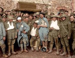 Image result for Outside Brown 1918 Military