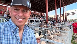 Went to the gay rodeo for the first time and I was going to ask how this  was different then a regular rodeo and then came the Goat Dressing in  Underwear event.LOL. #