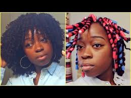 How often you wash your hair depends on how quickly it gets greasy. 9 Ways To Curl Afro Textured Hair Without Heat According To Natural Hair Vloggers