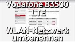 Check the vodafone broadband router is not displaying any red or amber warning lights. Vodafone Deutschland Youtube