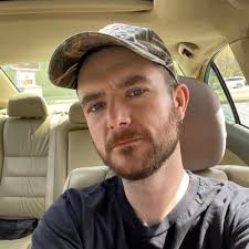 Me and Bo by the pool