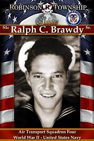 Robinson Township Military Banner Tribute